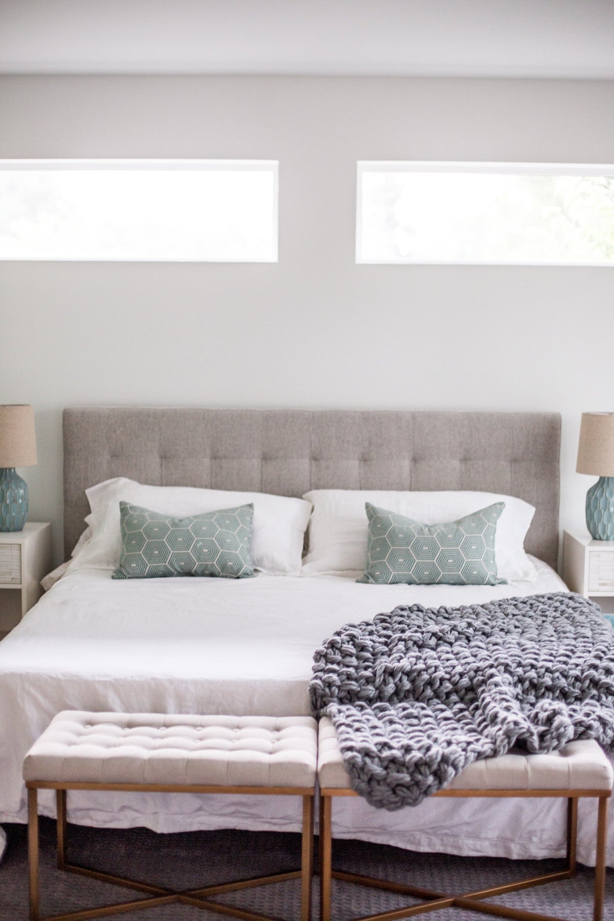 Making the Bed - One of Twelve 30-Day Mini-Resolutions