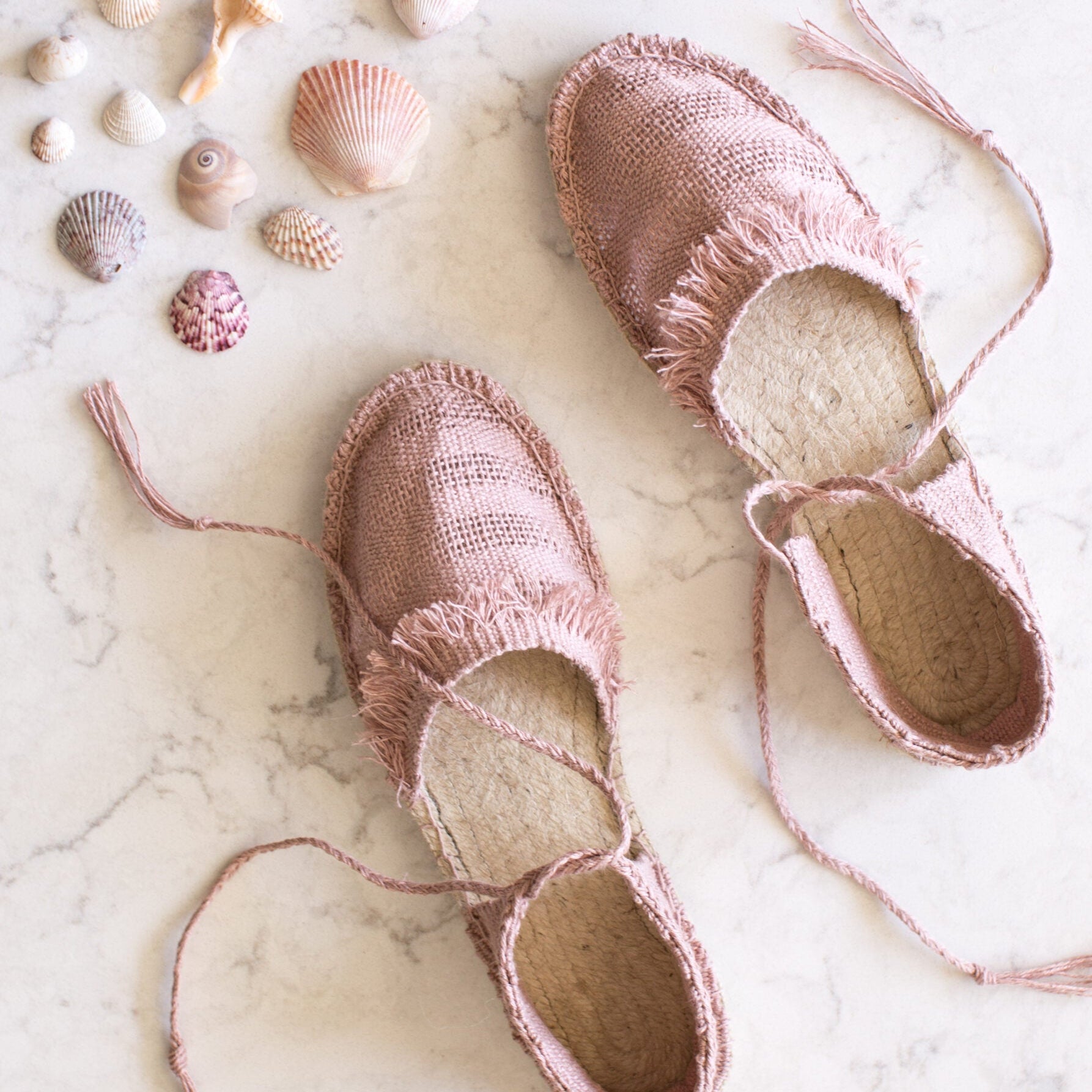 Espadrille Soles