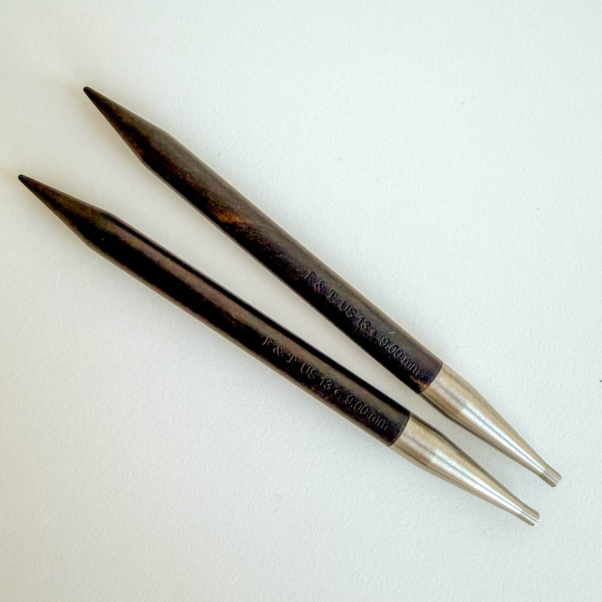 Flax & Twine Interchangeable Knitting Needles