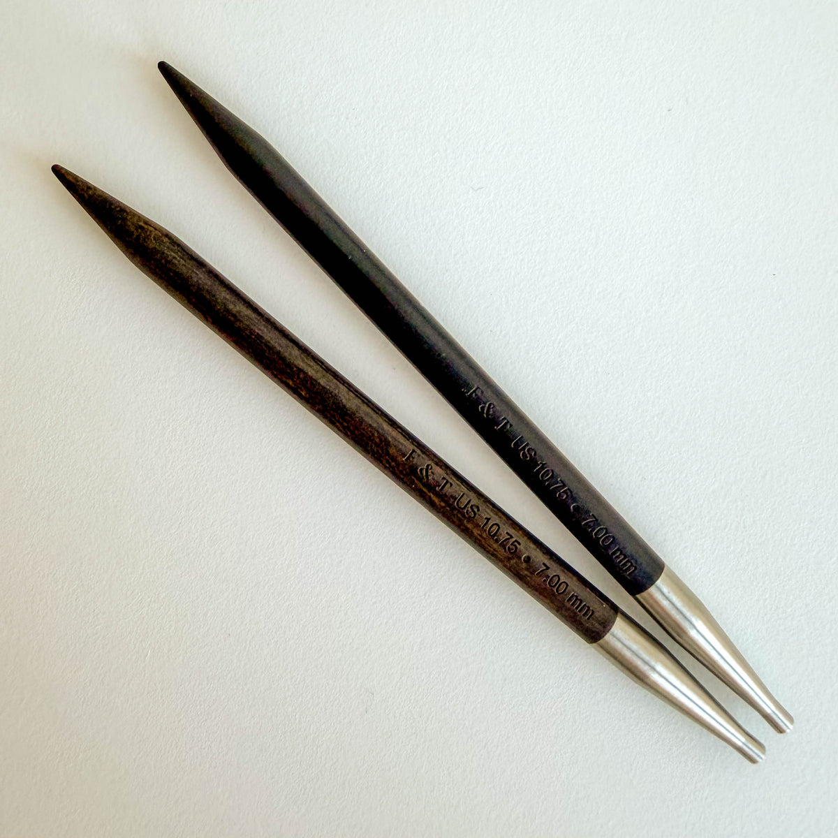 Flax & Twine Interchangeable Knitting Needles