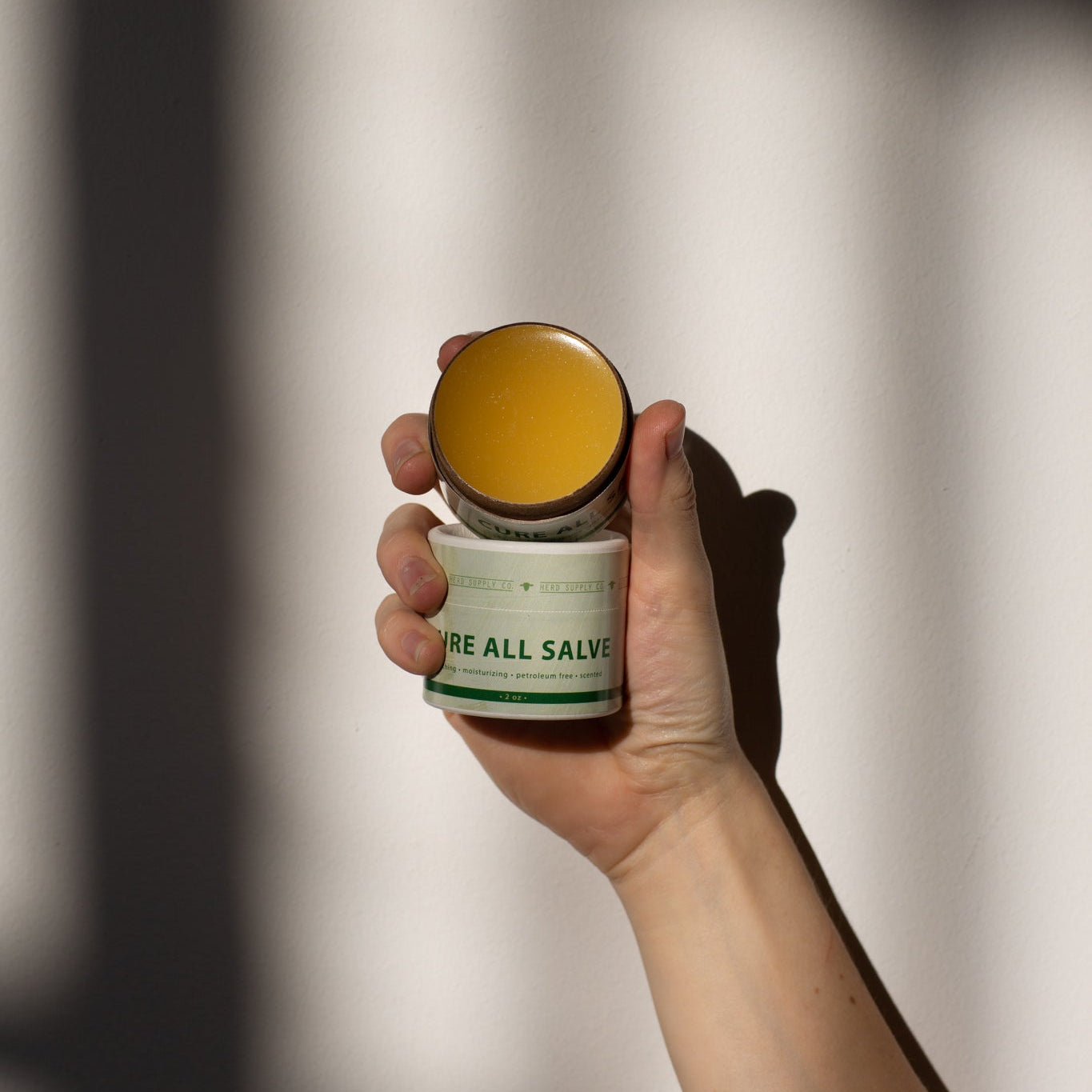 Herd Supply - Cure All Salve
