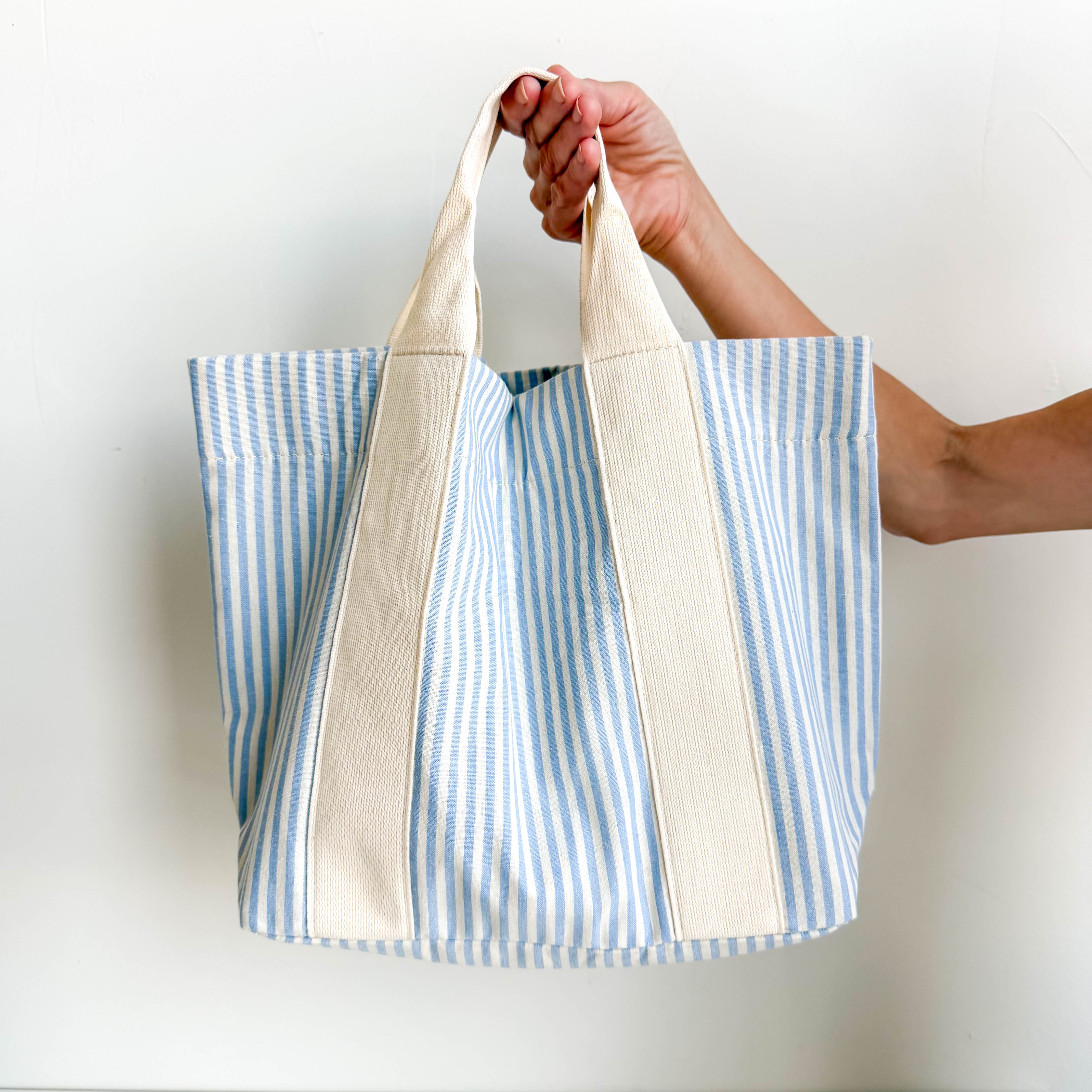 Monk + Anna Chisai Small Tote Bag