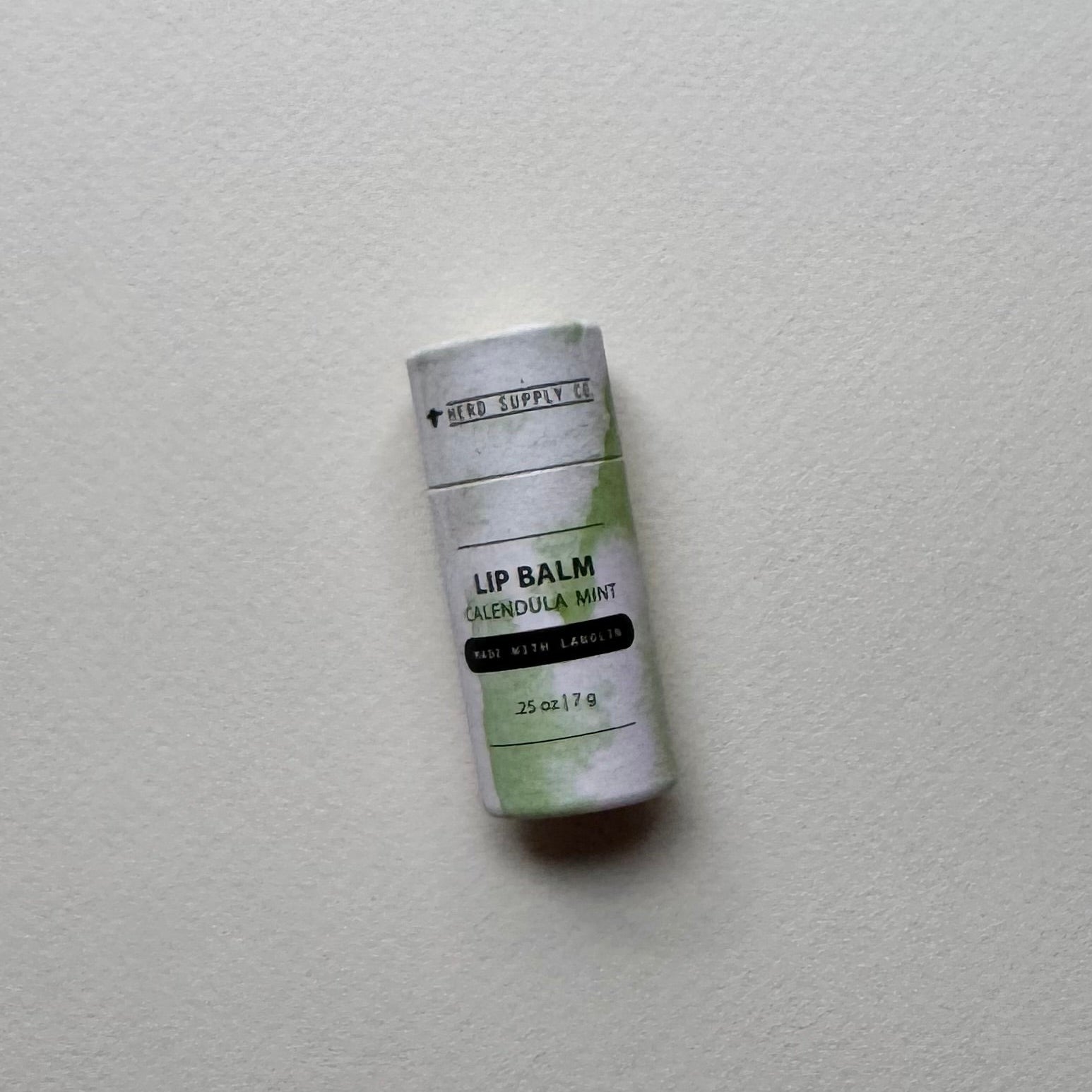 Herd Supply - Calendula Mint Lip Balm