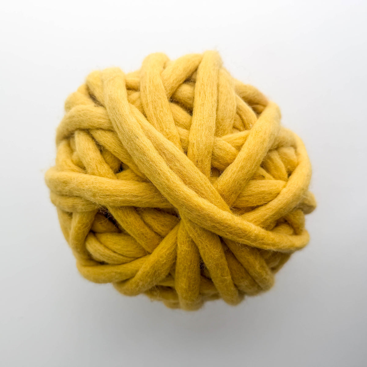 Januka Felted Wool Basket Kit