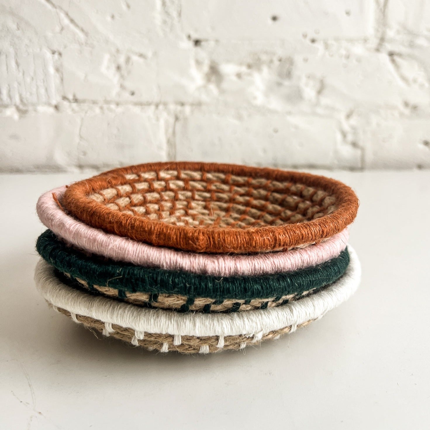 Stack of Naomi Mini Bowls
