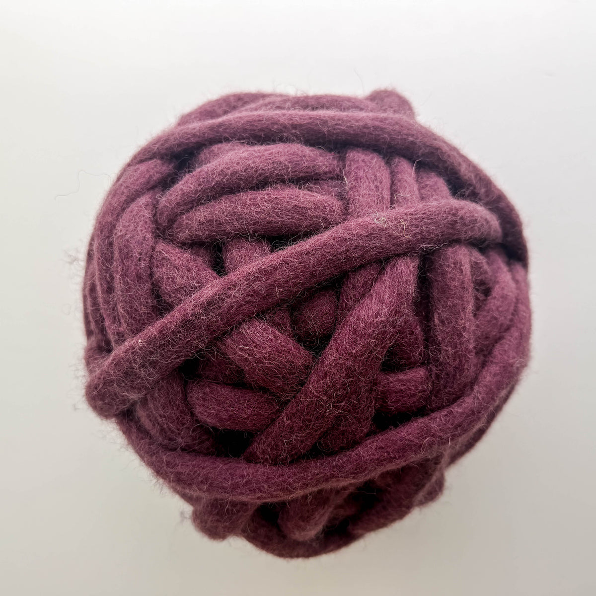 Januka Felted Wool Basket Kit