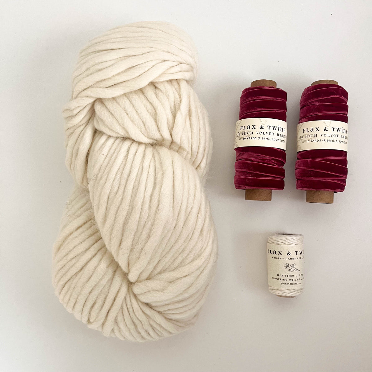 Holiday Wooly Wreath Bonus Pack (Makes 20 wreaths)