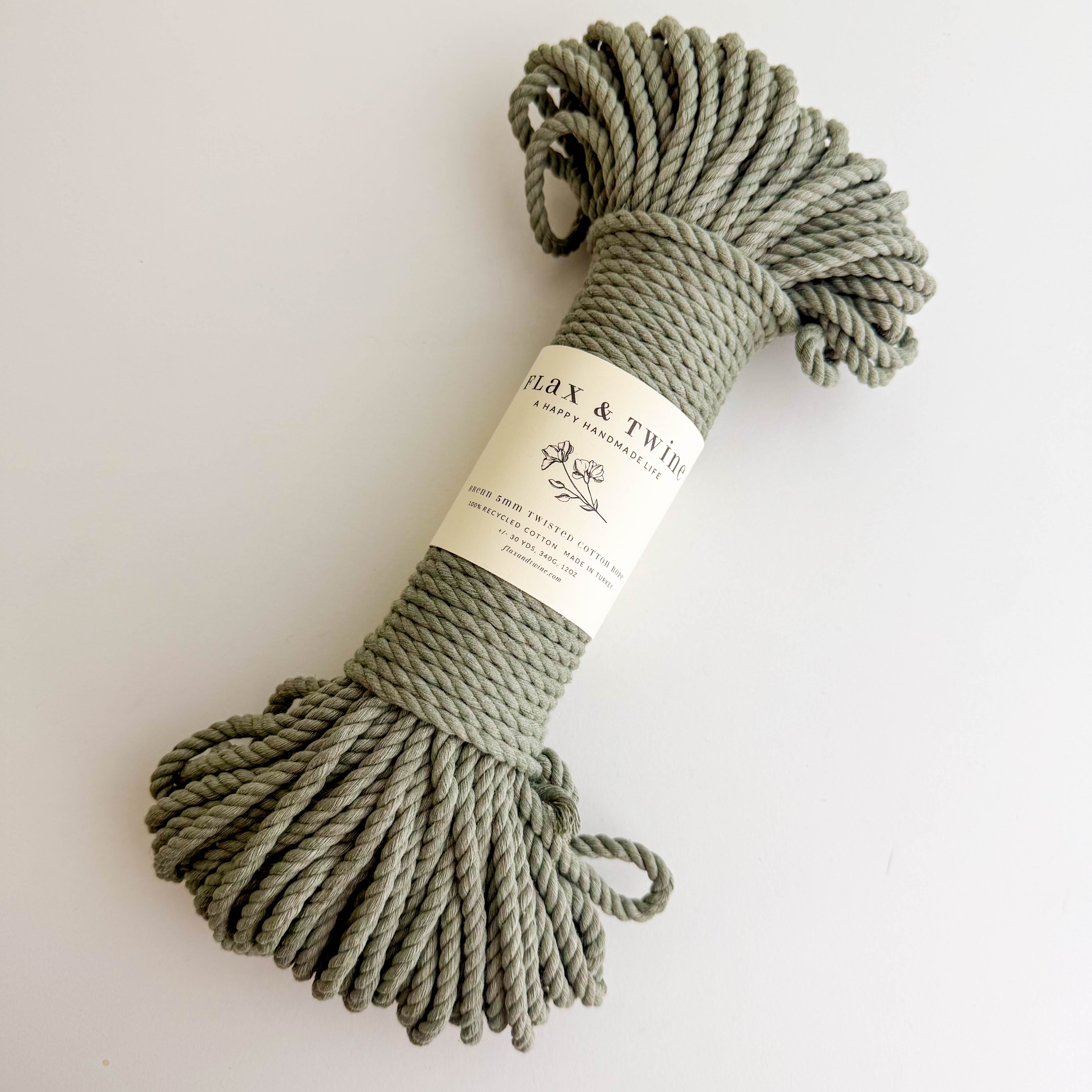 Chelsea Rope Basket Kit