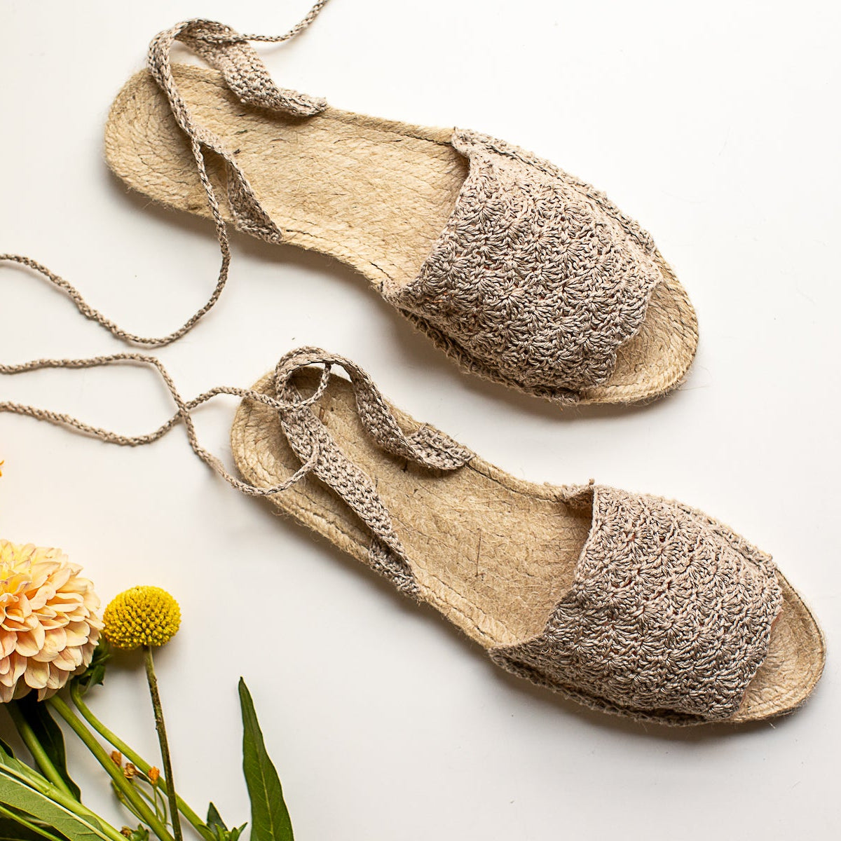 Espadrille Soles