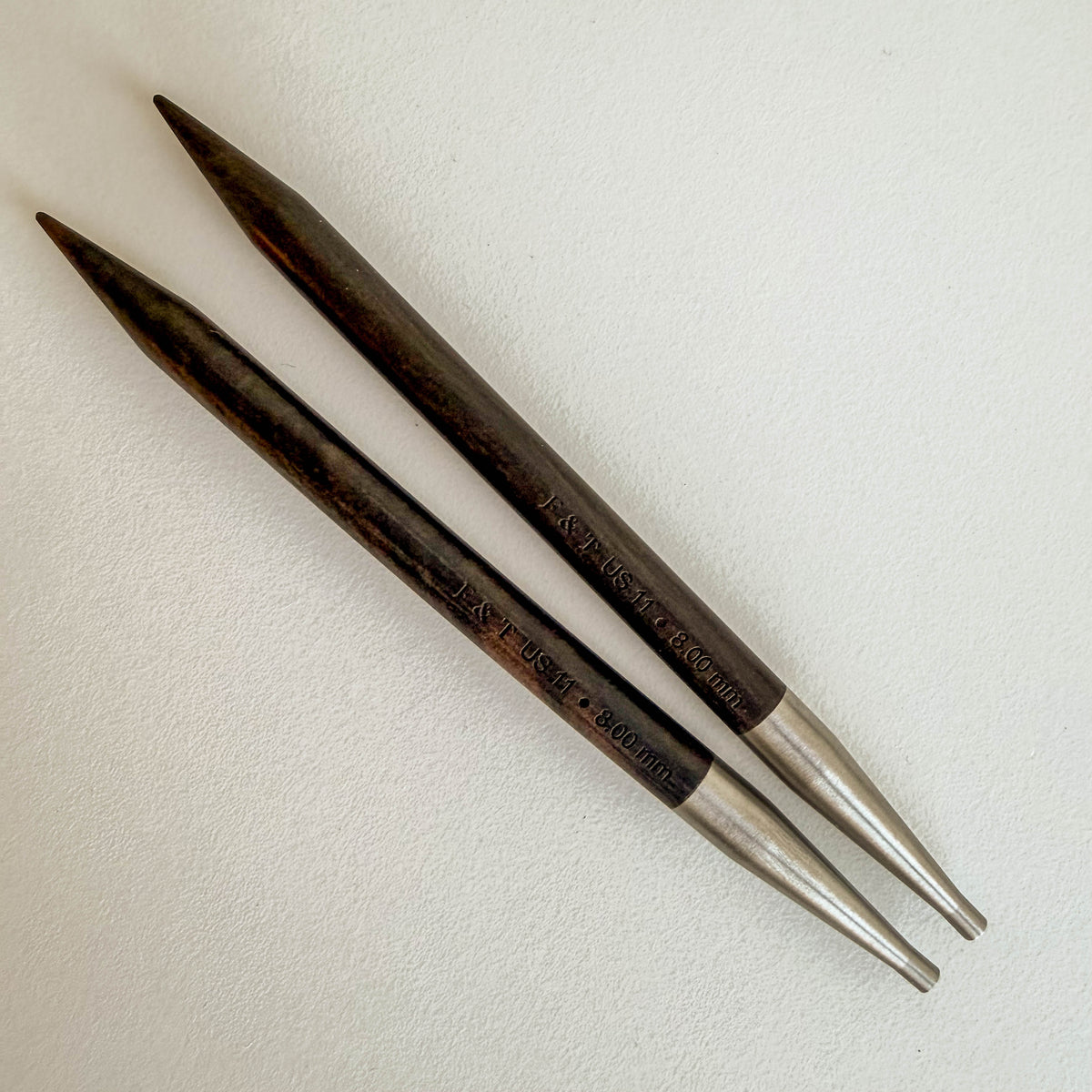 Flax & Twine Interchangeable Knitting Needles