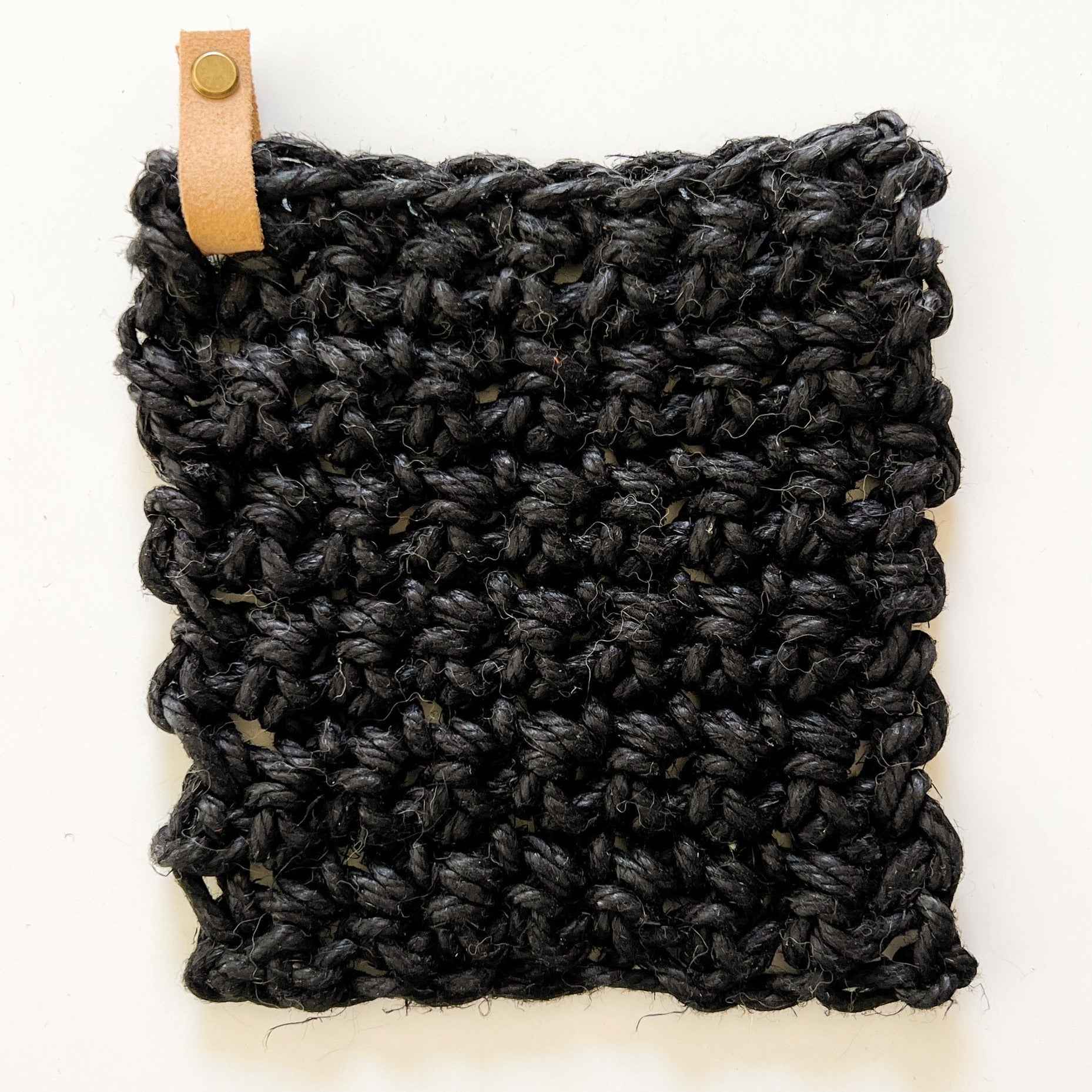 Pauline Flax Potholders Pattern