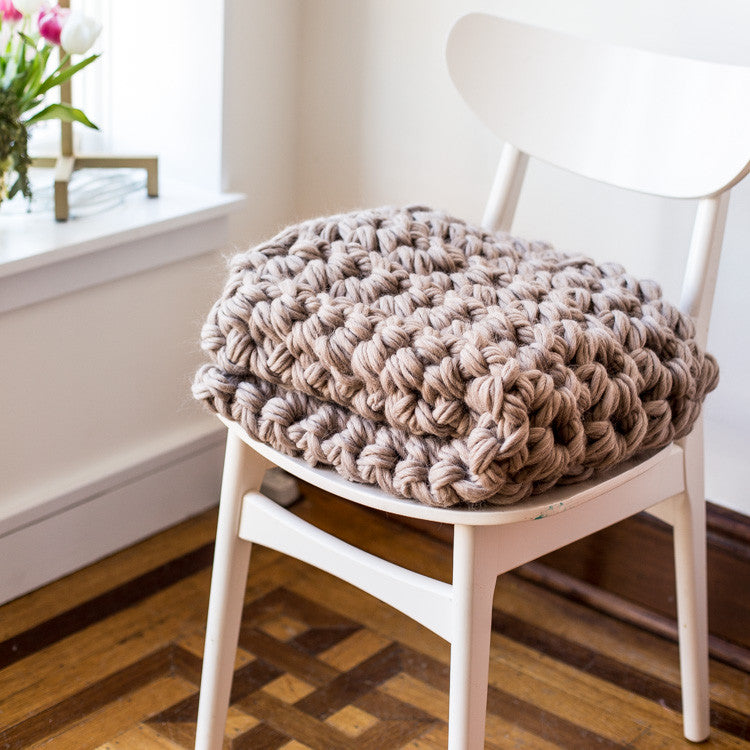 Hand Crochet Blanket Pattern