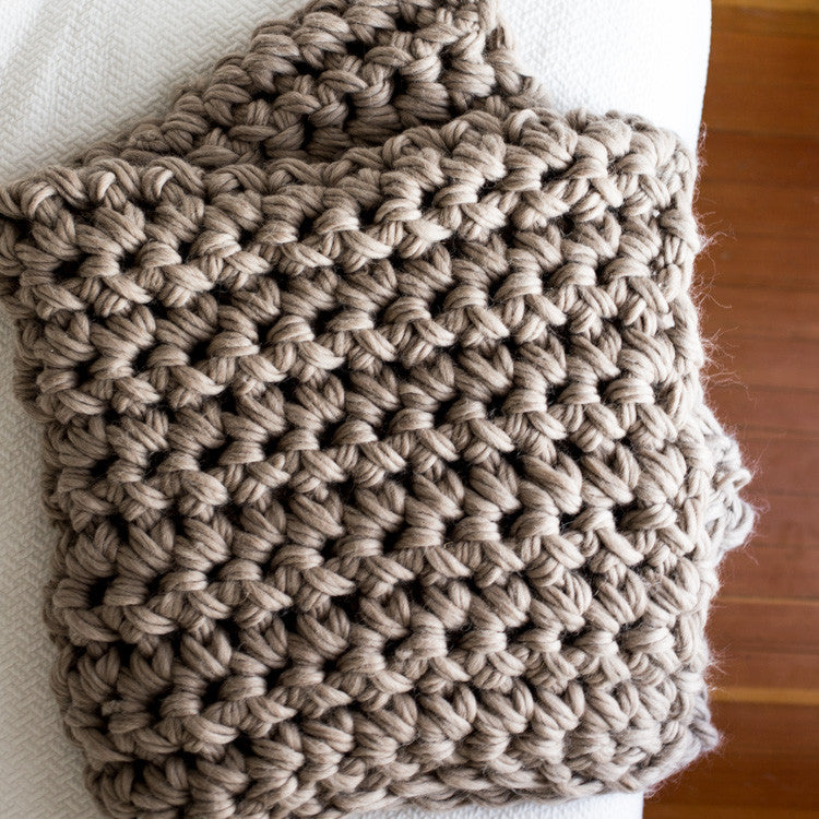Hand Crochet Blanket Pattern