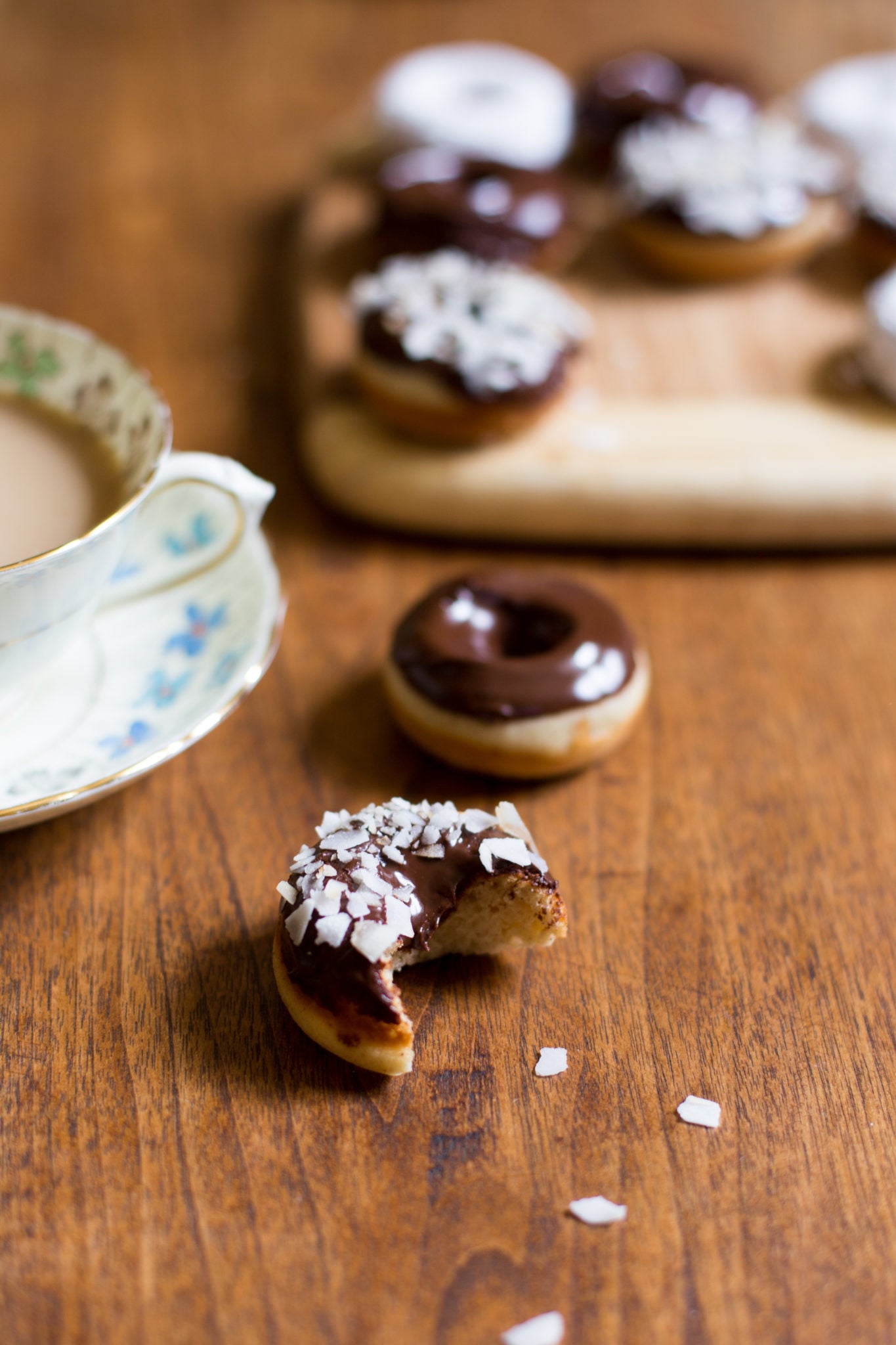 Baked Donuts