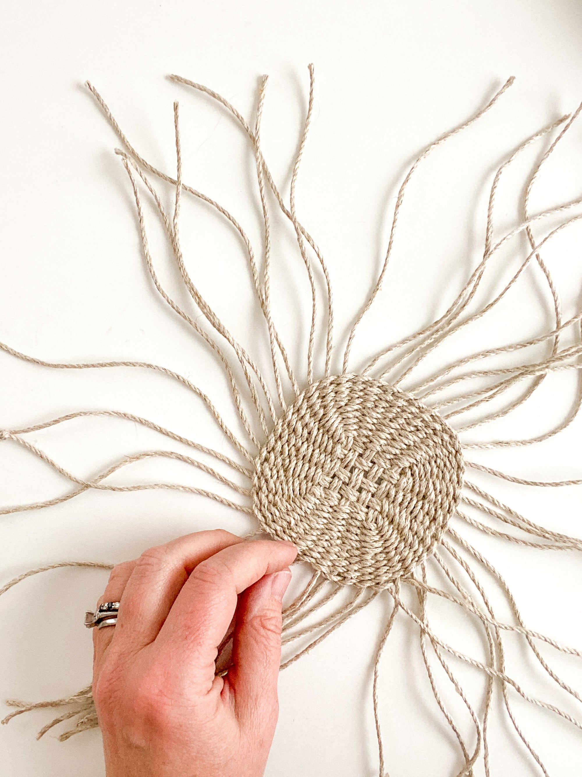 Cord for Knitting, Crochet, Weaving & Basket Making