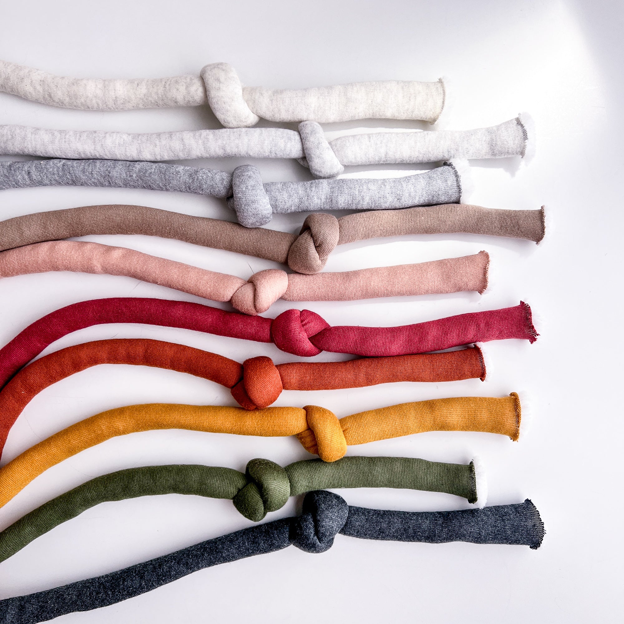 Cotton Yarn and Rope