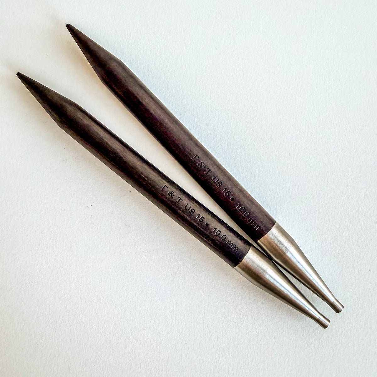 Flax & Twine Interchangeable Knitting Needles