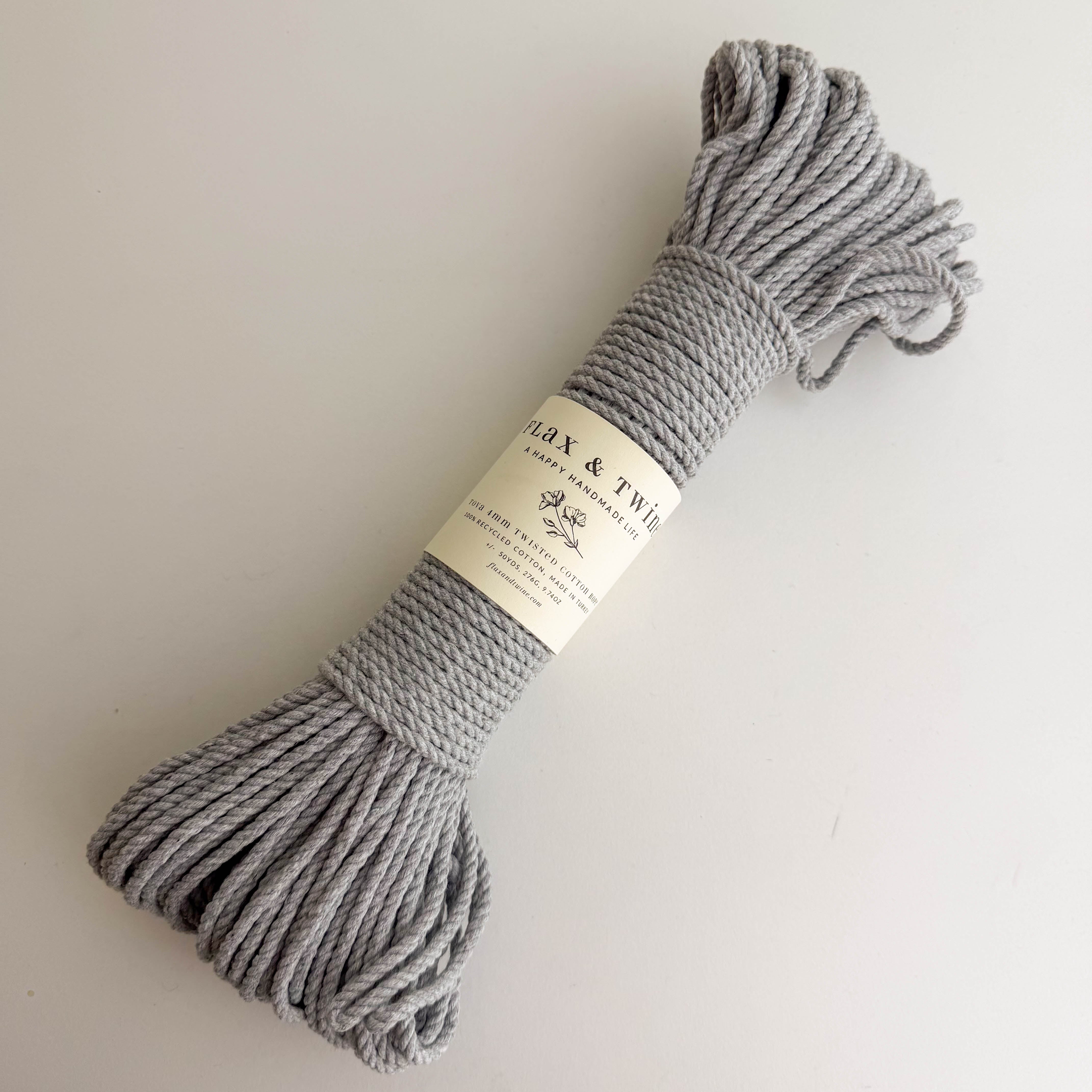 Jessie Twined Rope Bowl Kit