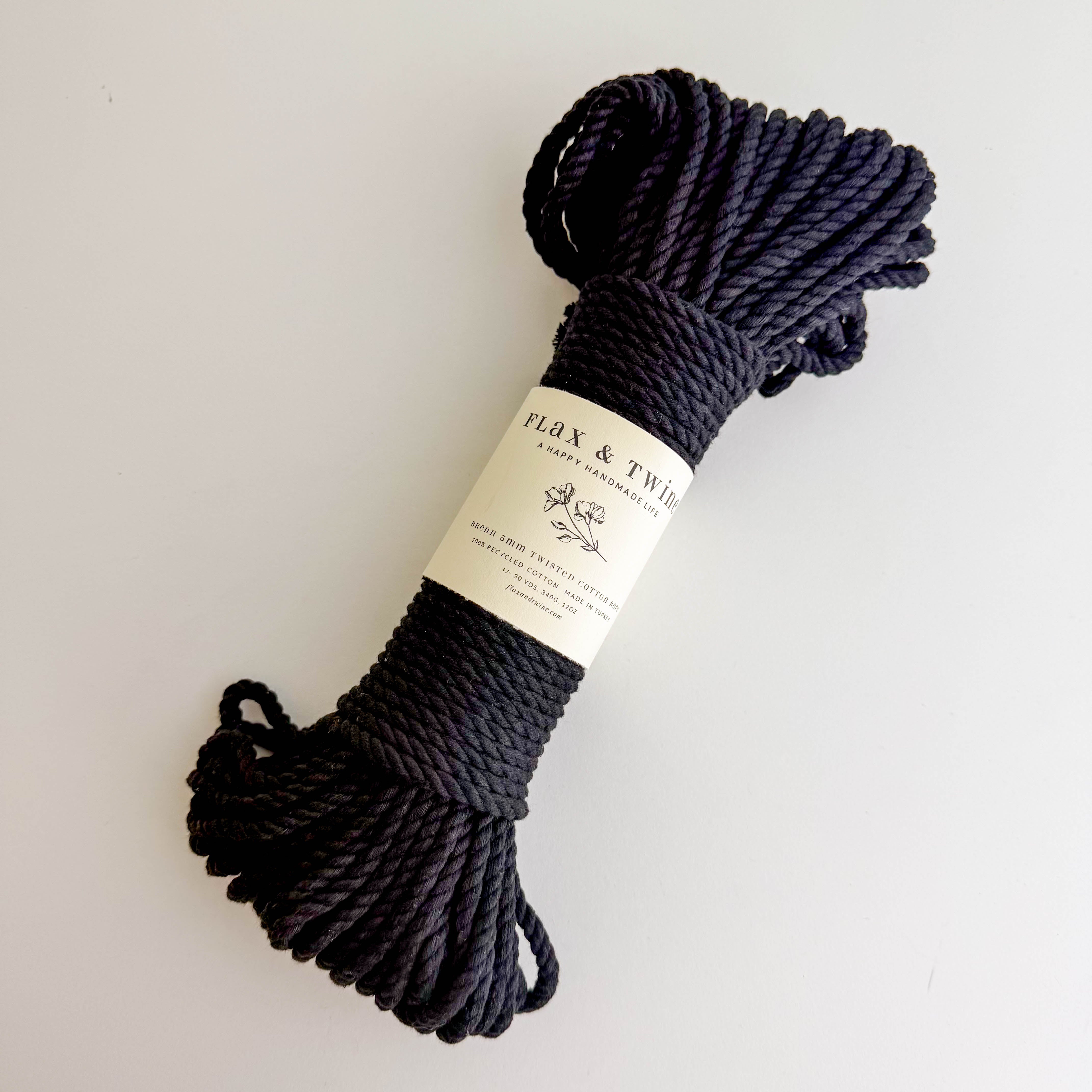 Chelsea Rope Basket Kit