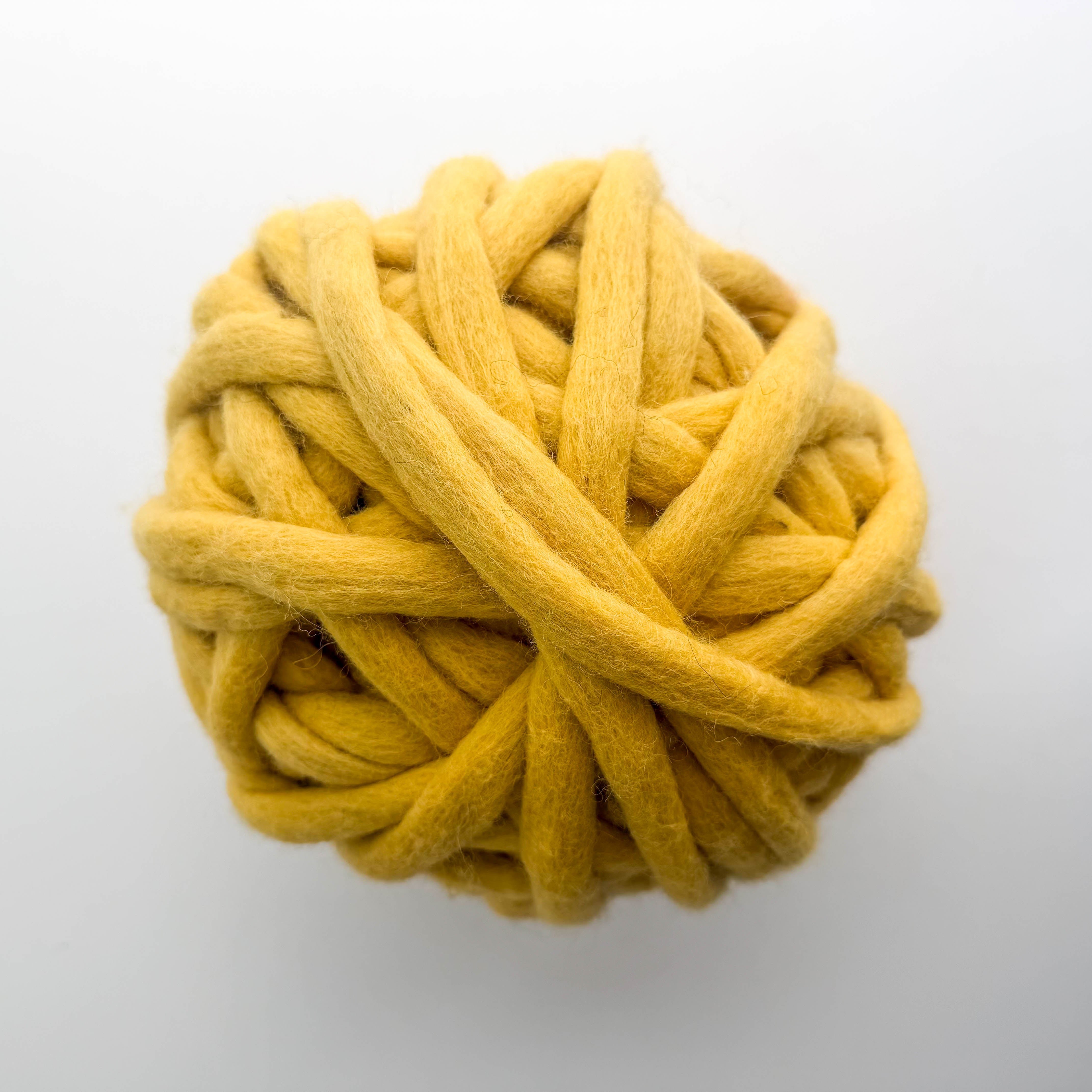 Januka Felted Wool Basket Kit