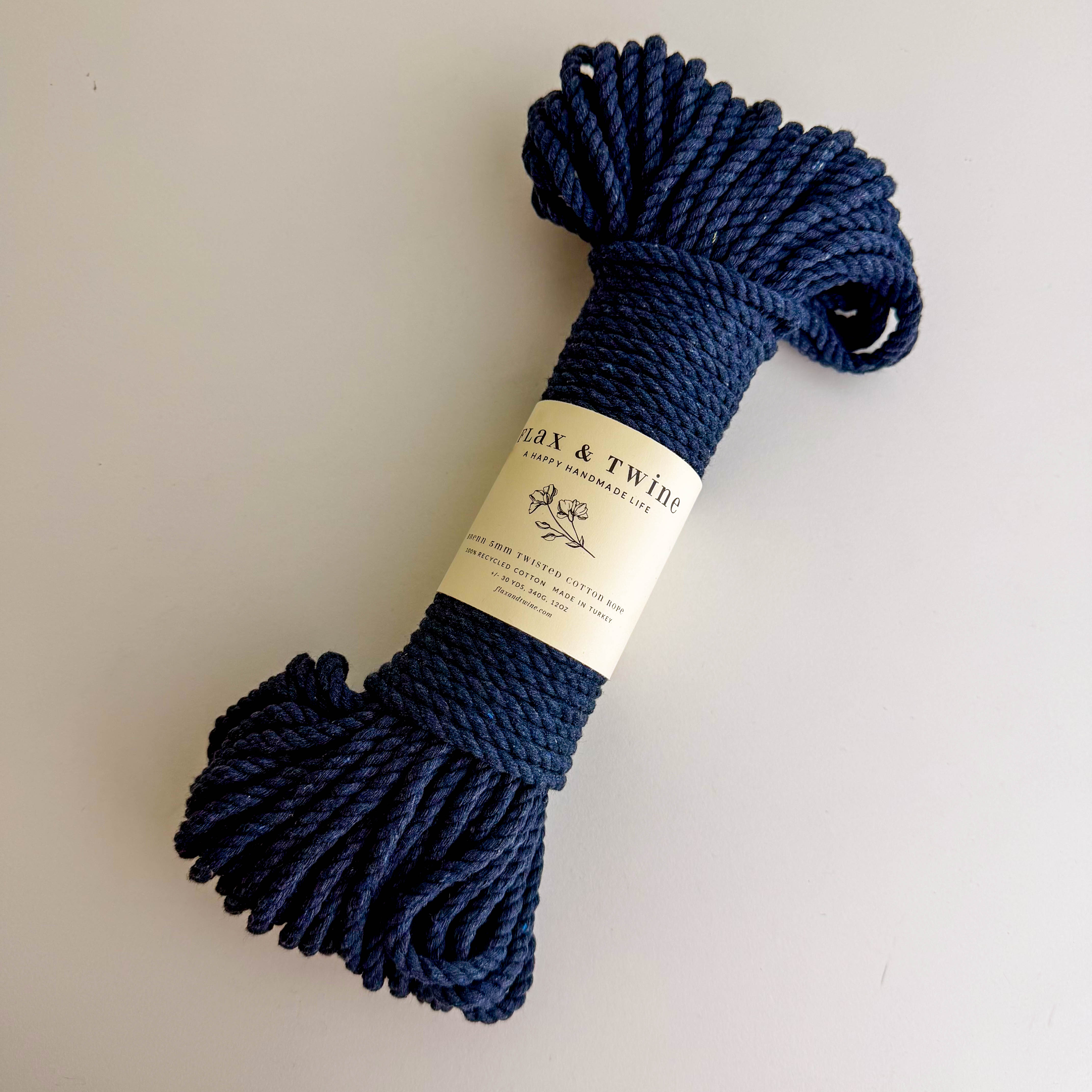 Chelsea Rope Basket Kit