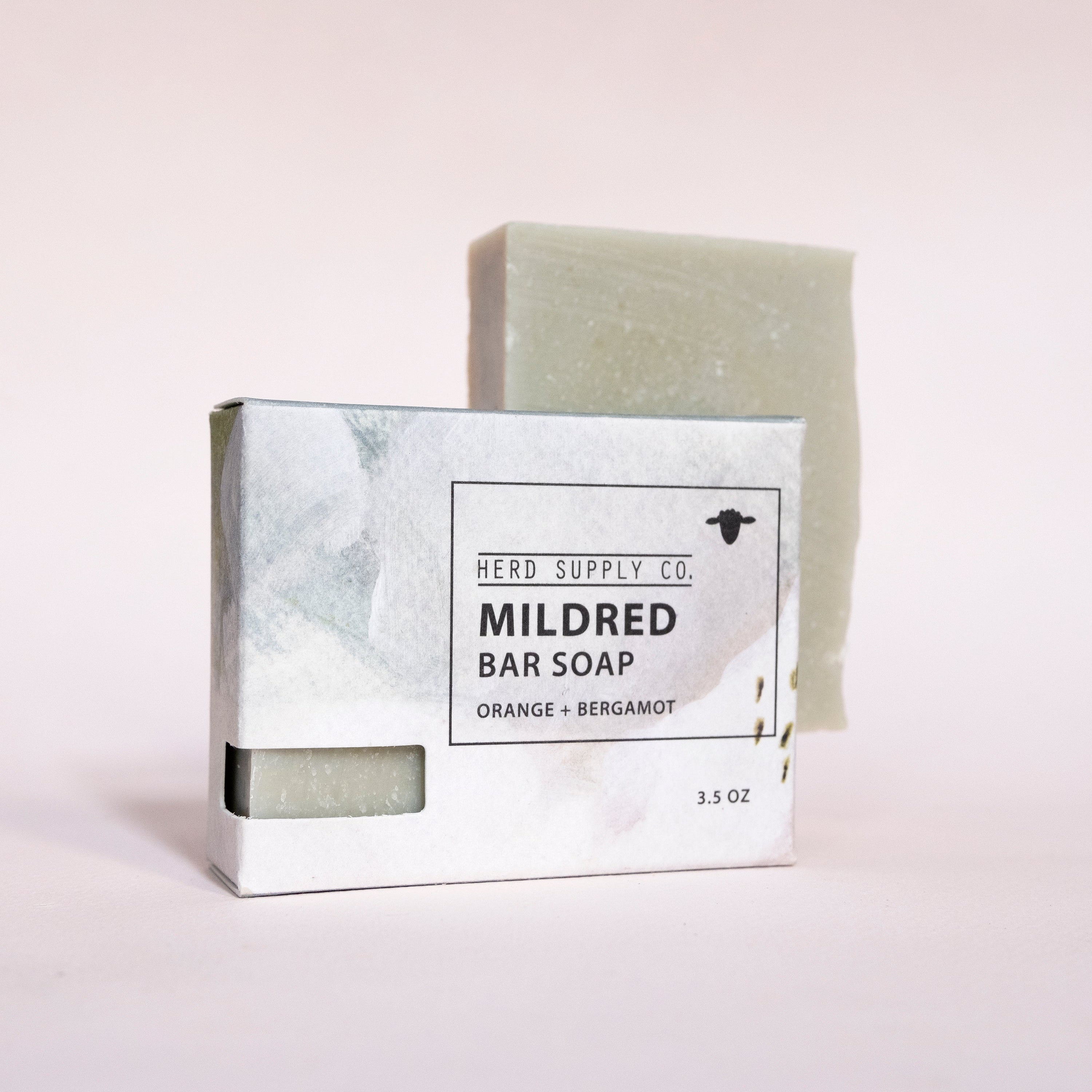Herd Supply - Mildred Sheep Milk Bar Soap