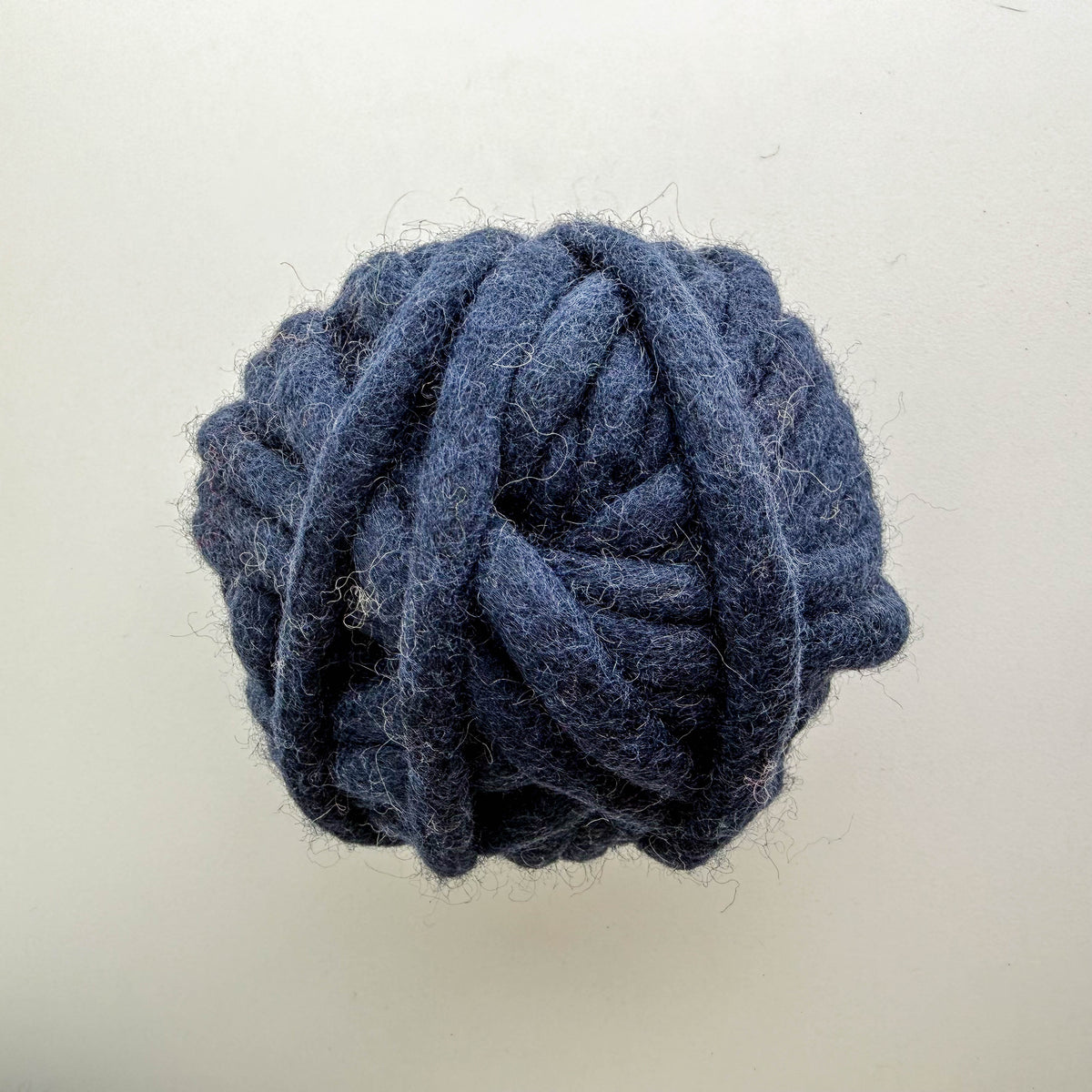 Januka Felted Wool Basket Kit