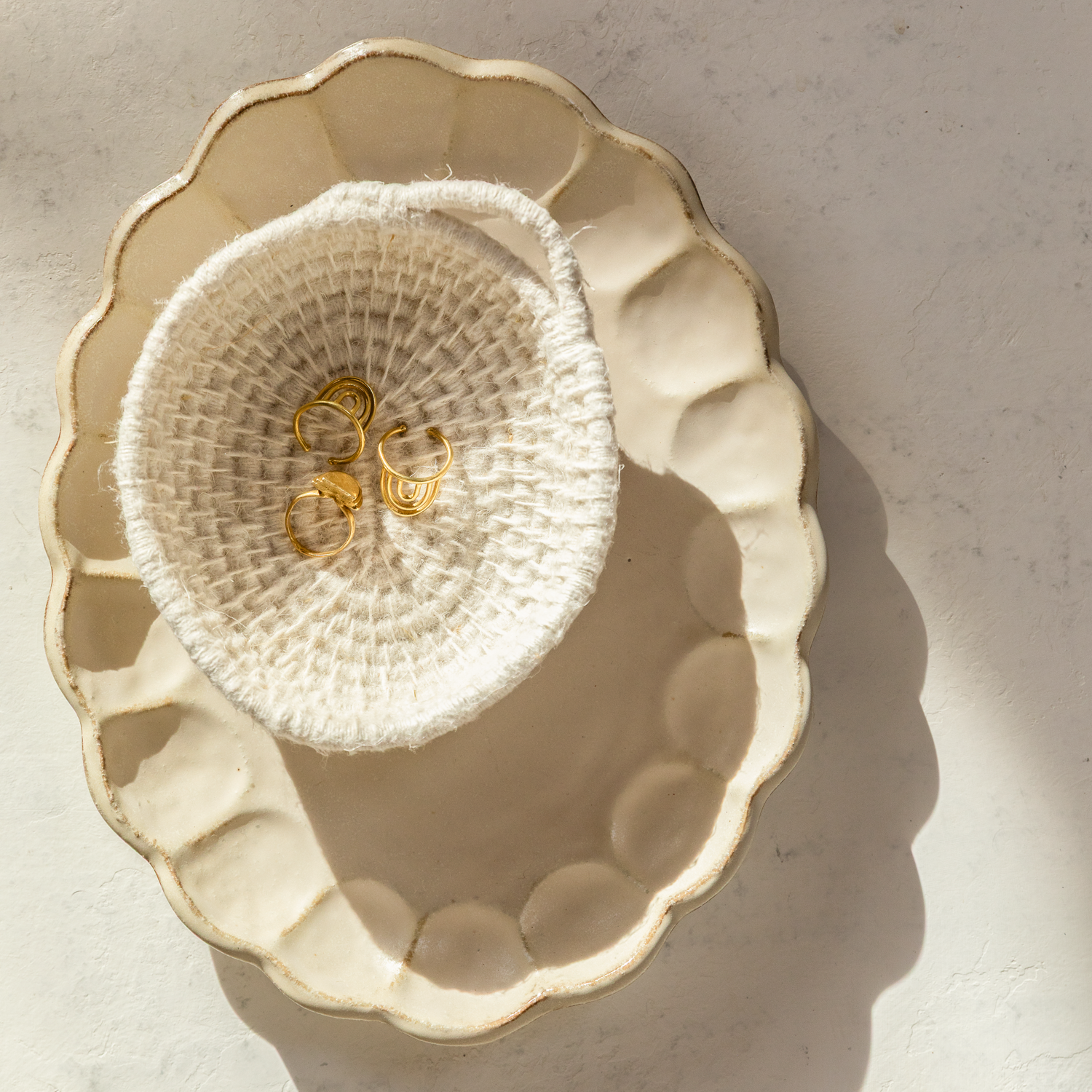 Solomon Coiled Bowl Kit