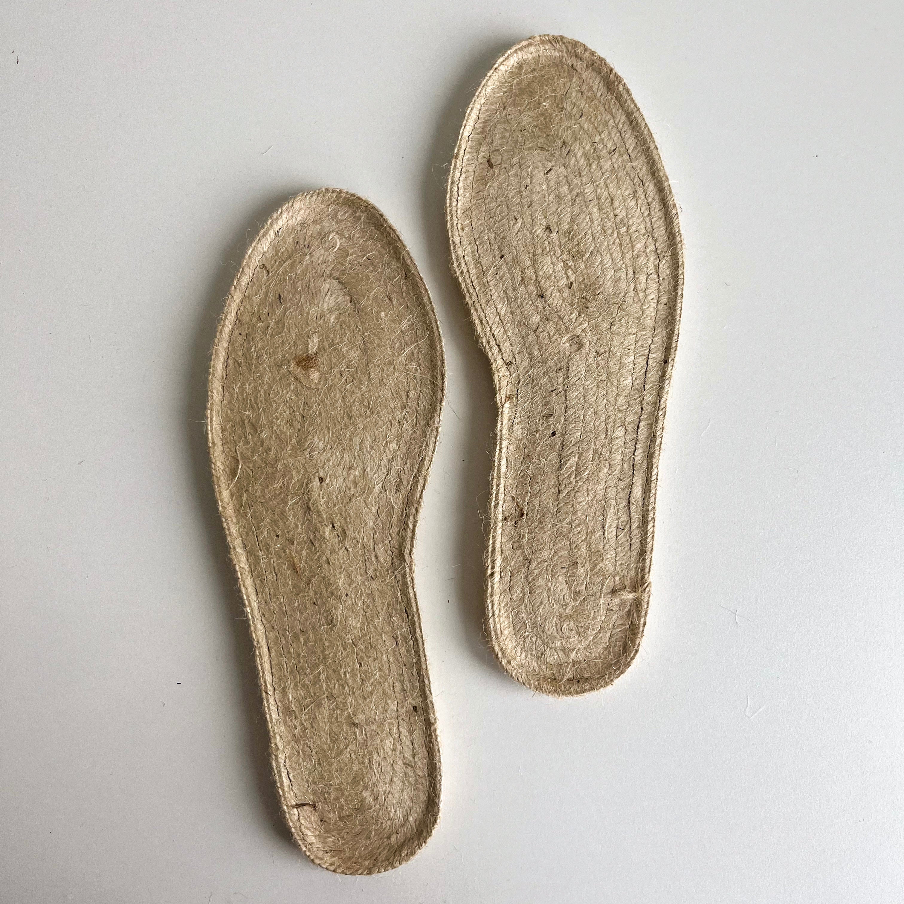 Espadrille Soles