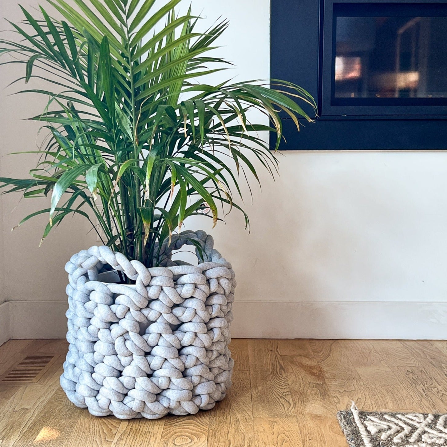 Christa Crochet Baskets Pattern