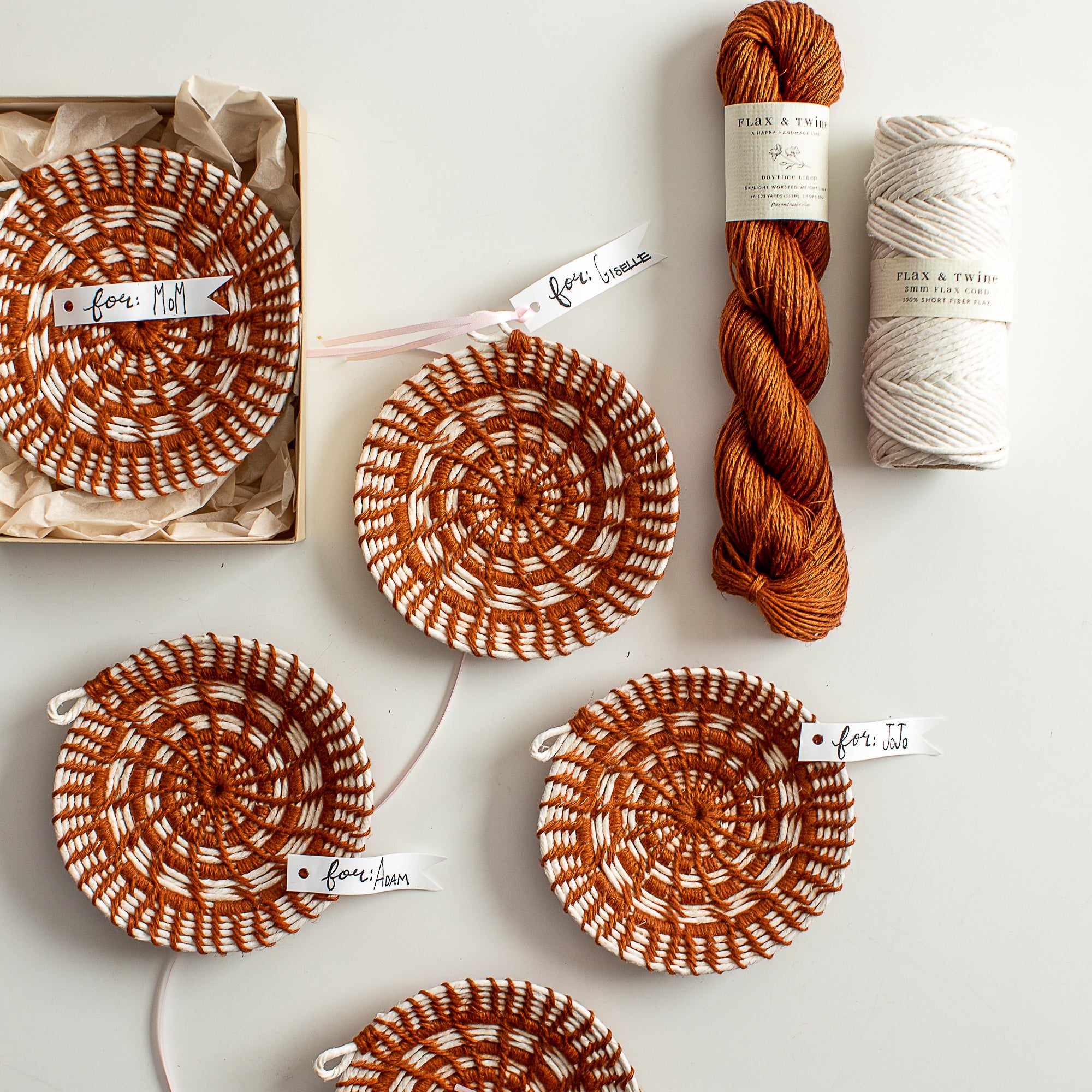 Jojo Jewelry Dishes Kit (Makes 5)
