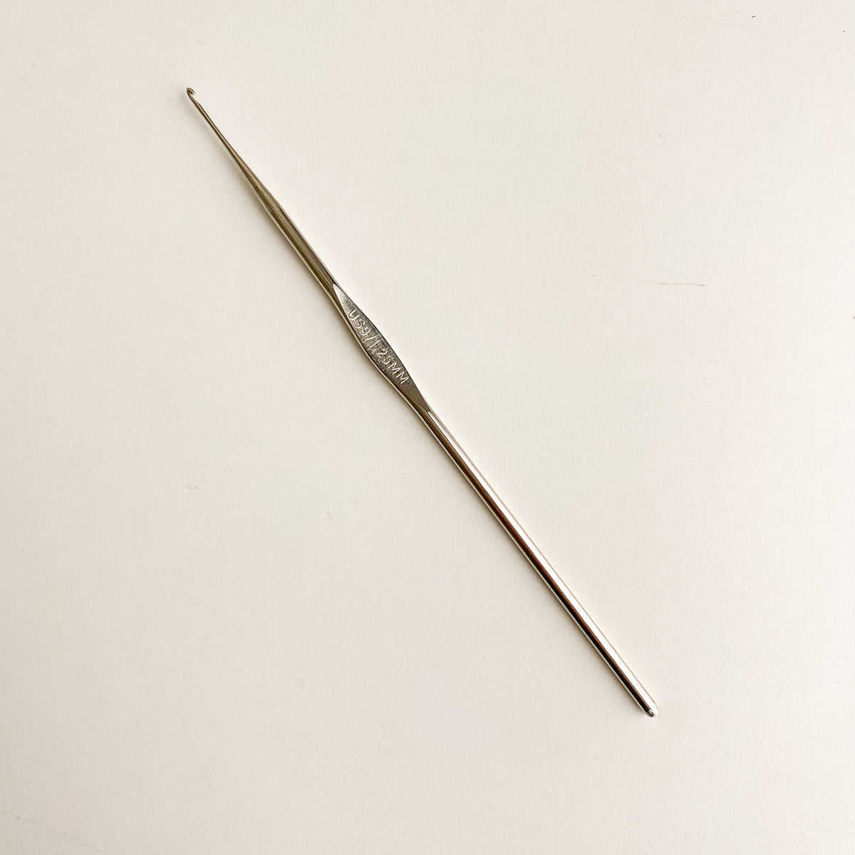 Steelite Crochet Hooks