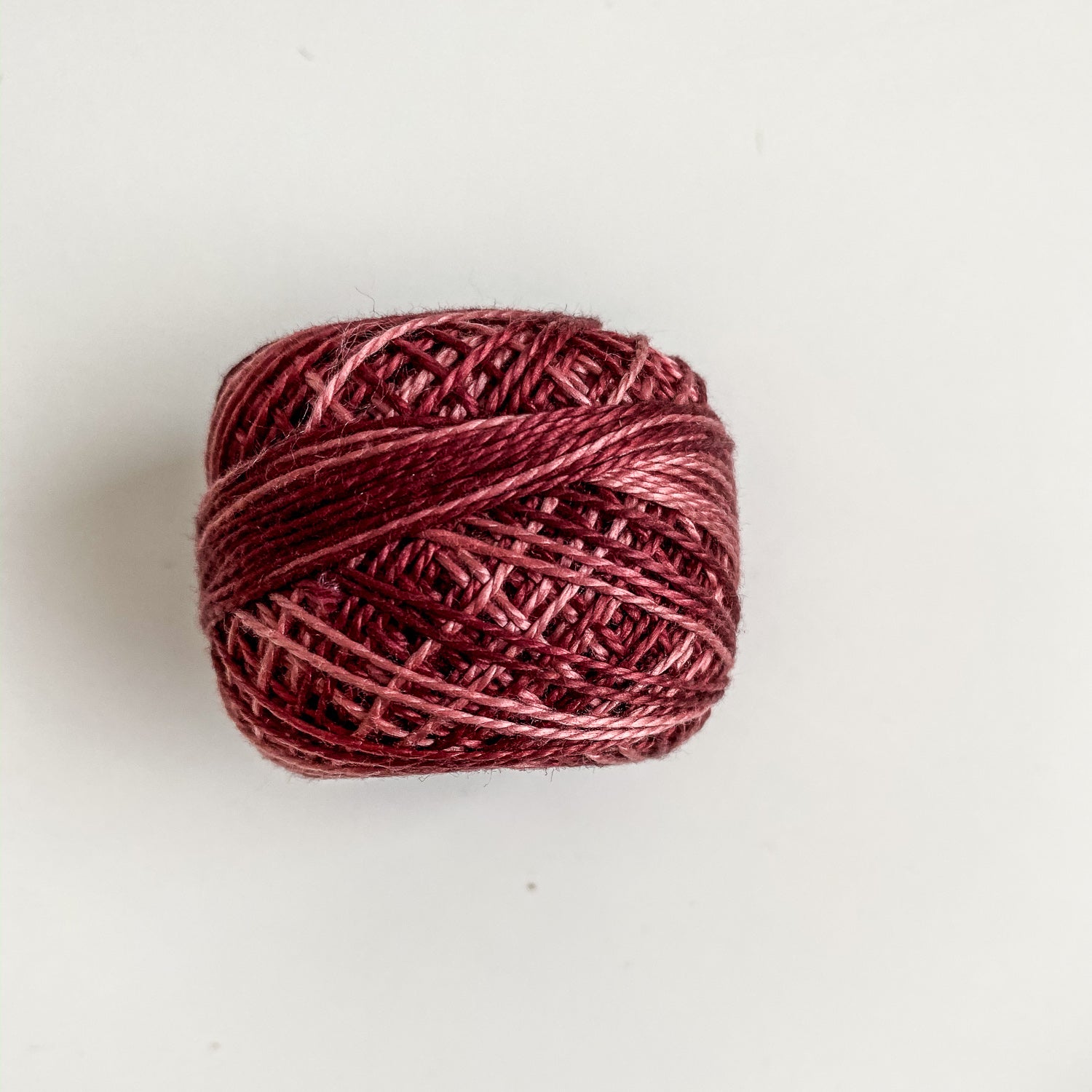 Valdani Pearl Cotton Thread Size 8