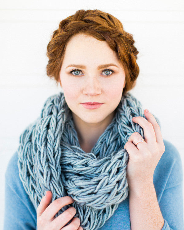 Knitting Without Needles - Autographed Copy